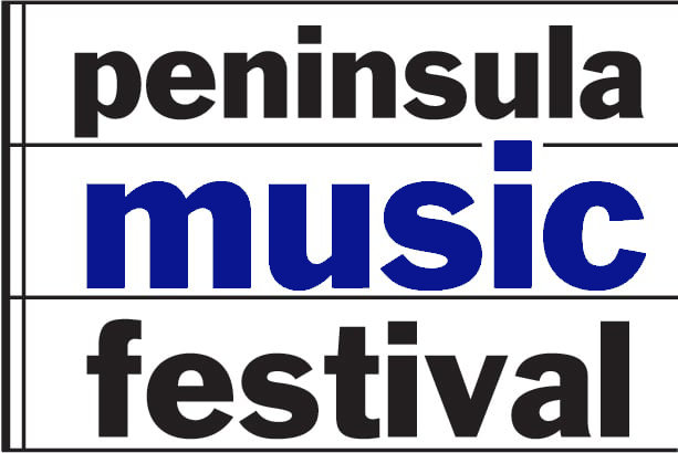 Peninsula Music Festival Logo