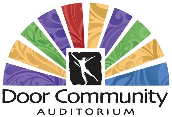 Door Community Auditorium Logo