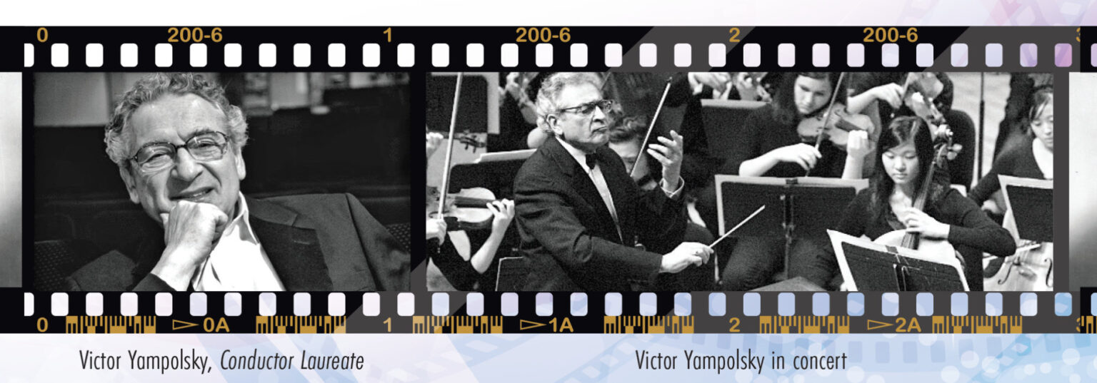 Victor Yampolsky in Concert